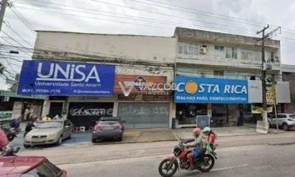 Prédio inteiro  comercial e residencial na Almirante Barroso