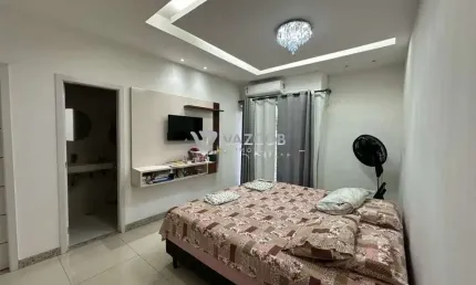 Casa com piscina e churrasqueira no condominio Jardim Portugal