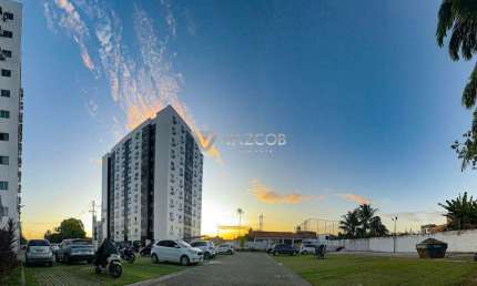 Apartamento com 2 quartos à venda na Estrada do Benjamin, 61, Coqueiro, Belém