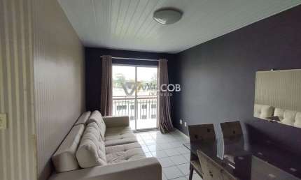 Apartamento semimobiliado com 02 quartos em Ananindeua
