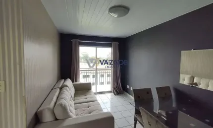 Apartamento semimobiliado com 02 quartos em ananindeua