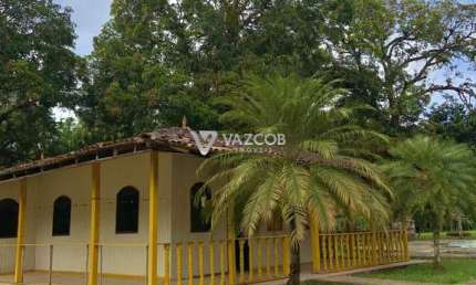Chácara / sítio com 6 quartos à venda na Rodovia Pa-406, 8356 8410, Centro, Benevides