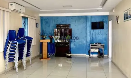 Casa com 5 quartos à venda na Travessa D, 11, Águas Brancas, Ananindeua