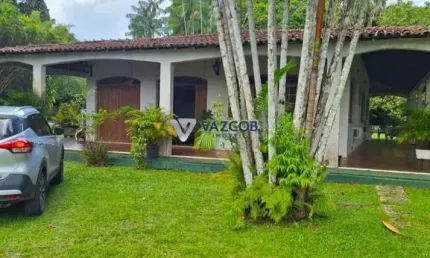 Chácara / sítio com 7 quartos à venda na Rua Laurentina Ramos, 405, Centro, Benevides