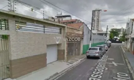 Terreno no bairro Campina - próximo ao shopping Pátio Belém