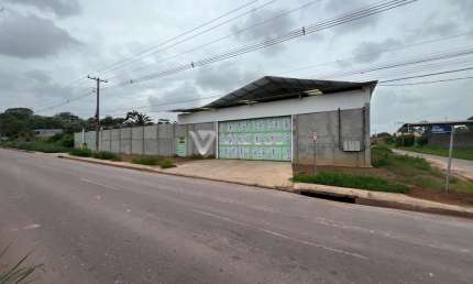 Barracão / Galpão / Depósito para alugar na Avenida Padre Casemiro, Centro, Barcarena