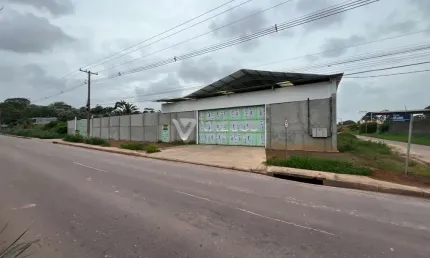 Barracão / Galpão / Depósito para alugar na Avenida Padre Casemiro, Centro, Barcarena