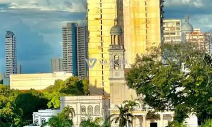 Apartamento com 03 suítes na Av. Nazaré com vista para Basilica - Ed Santa Lúcia