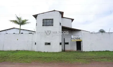 Barracão / Galpão / Depósito à venda na Conjunto Bela Vista, 777, Marituba, Ananindeua