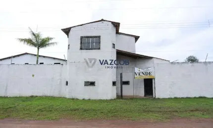Barracão / Galpão / Depósito à venda na Conjunto Bela Vista, 777, Marituba, Ananindeua