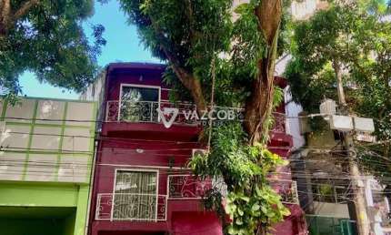 Prédio residencial na Generalissimo Deodoro em Nazaré