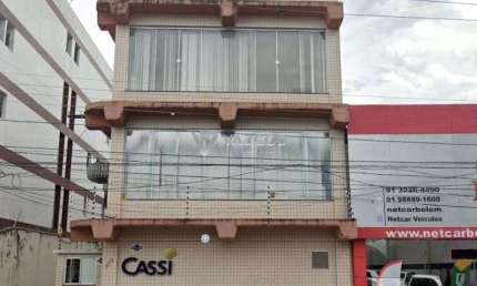 Prédio para alugar na Avenida José Bonifácio, 277, Fátima, Belém