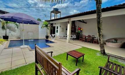 COP 30 - house with pool, barbecue grill and 03 suites