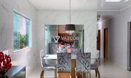 COP 30 - house with pool, barbecue grill and 02 rooms