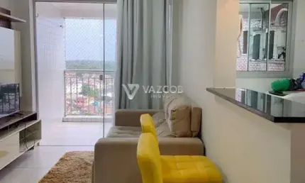Apartamento com 2 quartos para alugar na Avenida Tavares Bastos, 1474, Marambaia, Belém