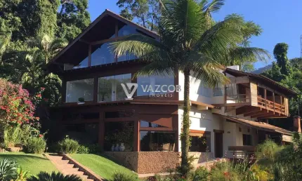 Casa em condomínio fechado com 8 quartos à venda na Condomínio Barlavento, D11, Praia Vermelha (Mambucaba), Angra dos Reis