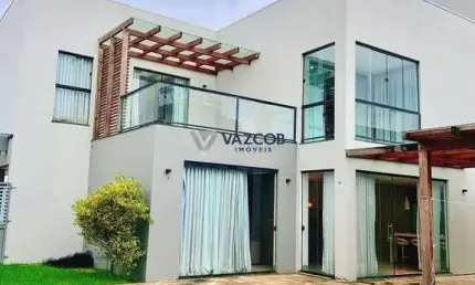 Casa em condomínio fechado com 4 quartos para alugar na Passagem São Pedro, 43, Atalaia, Ananindeua