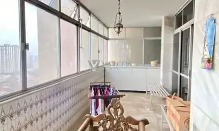 Apartamento com 5 quartos para alugar na Rua Osvaldo Cruz, 53, Campina, Belém