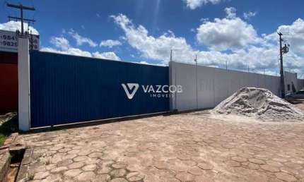 Barracão / Galpão / Depósito para alugar na Rua Santarém, S N, Vila do Conde, Barcarena