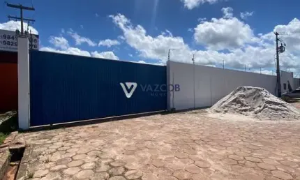 Barracão / Galpão / Depósito para alugar na Rua Santarém, S N, Vila do Conde, Barcarena