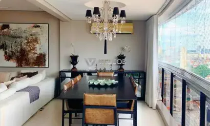 Apartamento com 03 suítes no Umarizal - Edifício Honfleur