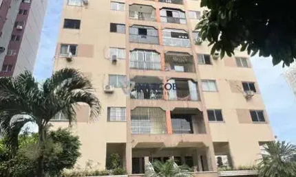 Apartamento com 03 quartos no umarizal - condomínio olimpus