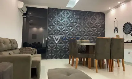 Casa com 03 suítes na tv. nove de janeiro, cremação
