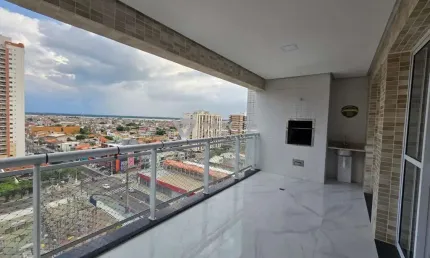 Apartamento com 3 quartos para alugar na Rua dos Tamoios, 1100, Jurunas, Belém