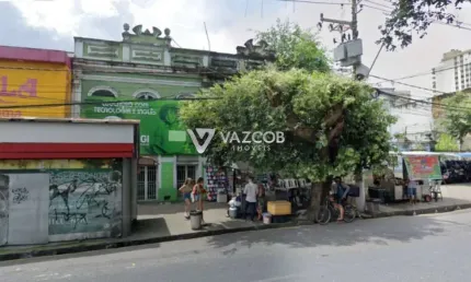 Ponto comercial na Tv. Padre Eutíquio, Batista Campos