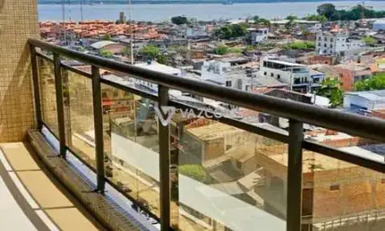 Apartamento com 3 quartos para alugar na Travessa Magno de Araújo, 370, Telégrafo Sem Fio, Belém