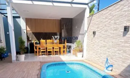 Rental for cop30 - house with 3 suites and gourmet area in ananindeua