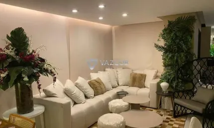 Apartamento semimobiliado no edifício altos umarizal