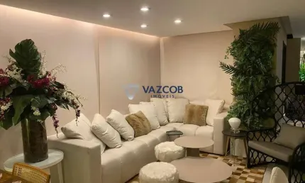 Apartamento semimobiliado no edifício altos umarizal