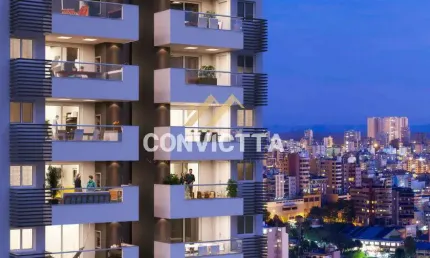 Apartamento com 2 quartos à venda no Cinqüentenário, Caxias do Sul 
