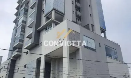 APARTAMENTO COM SACADA PARA VENDA NO BAIRRO BELA VISTA