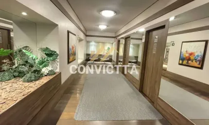APARTAMENTO SEMI MOBILIADO PARA VENDA NO BAIRRO  CENTRO