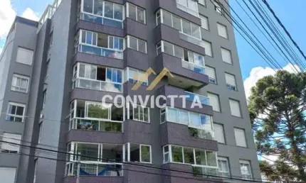 Cobertura com 2 quartos à venda no Panazzolo, Caxias do Sul 