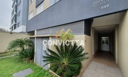 Apartamento com 2 quartos à venda no Villagio Iguatemi, Caxias do Sul 