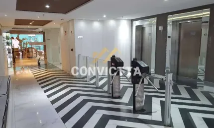SALA COMERCIAL PARA VENDA NO BAIRRO VILLAGIO IGUATEMI