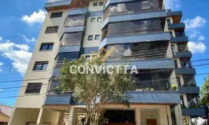 Apartamento com 3 quartos à venda na Nossa Senhora de Lourdes, Caxias do Sul 