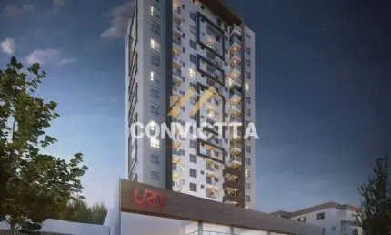 Apartamento semi mobiliado para venda no bairro centro