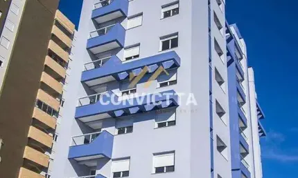 Apartamento com 2 quartos à venda na Nossa Senhora de Lourdes, Caxias do Sul 