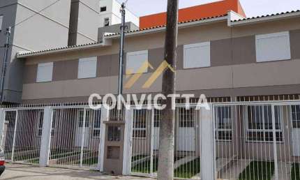 SOBRADO COM FRENTE INDIVIDUAL PARA VENDA NO BAIRRO ESPLANADA