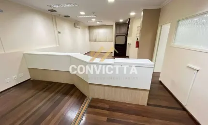SALA COMERCIAL  TÉRREA PARA LOCAÇÃO NO BAIRRO CENTRO