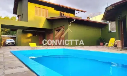 Casa com 3 quartos à venda no Desvio Rizzo, Caxias do Sul 