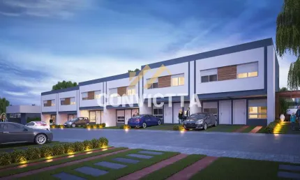 Casa com 2 quartos à venda no Charqueadas, Caxias do Sul 