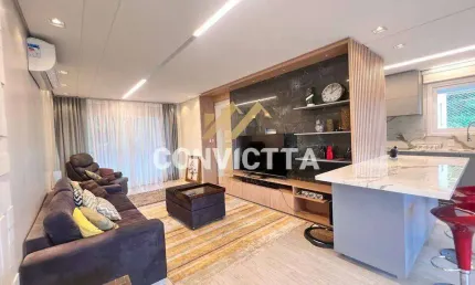 Apartamento semi mobiliado para venda no bairro madureira