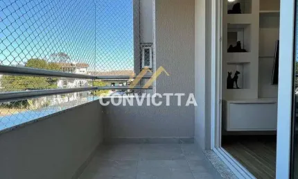 Apartamento semi mobiliado para venda no bairro petrópolis.