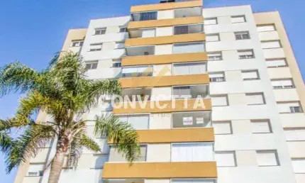 Apartamento mobiliado e decorado para venda no bairro rio branco.