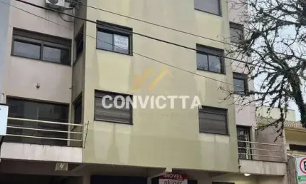 APARTAMENTO MOBILIADO PARA VENDA NO BAIRRO NOSSA SENHORA DE LOURDES